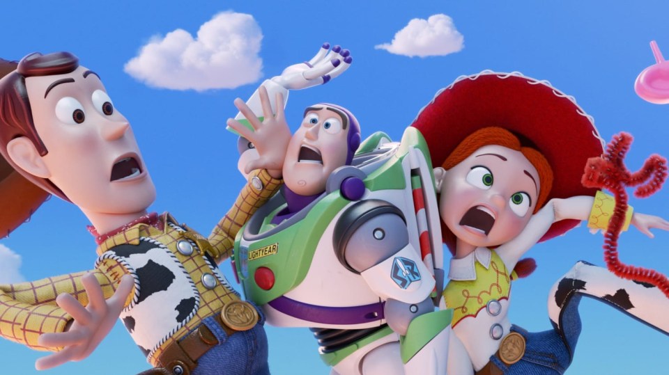 Toy Story 4: Příběh hraček